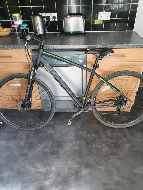 Carrera crossfire 2 Hybrid Mountain 